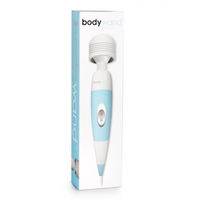 Bodywand - Originele Plug-In Massager (blauw)
