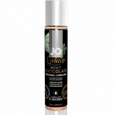 System Jo - H2O Lubricant Gelato Mint Chocolate (30ml)