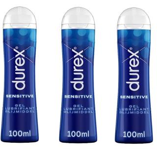 Durex Play Sensitive Maxi &mdash; 3x 100ml