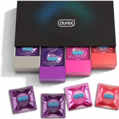 Durex Fun Explosion Condooms (40 stuks)