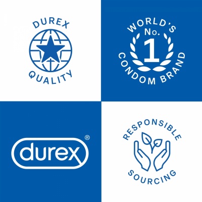 Durex Fun Explosion Condooms (80 stuks)