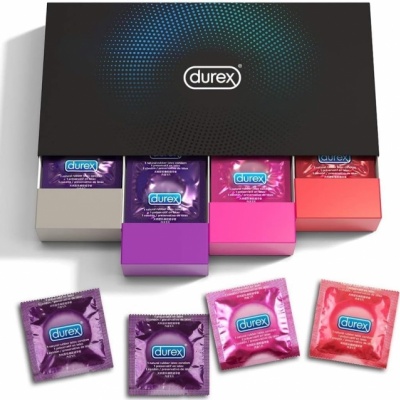 Durex Fun Explosion Condooms (80 stuks)