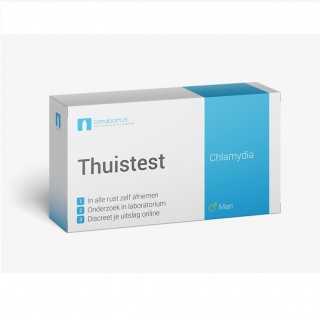 Chlamydia SOA laboratoriumtest (Mannen urine test)