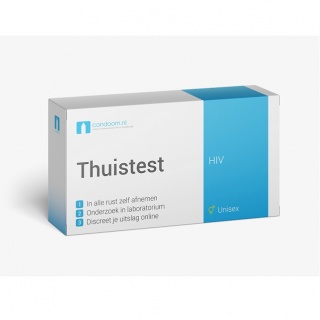 HIV - SOA laboratoriumtest (unisex test)