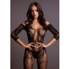 Le Desir Lace Sleeved Bodystocking 