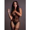 Le Desir Lace and Fishnet Bodystocking 