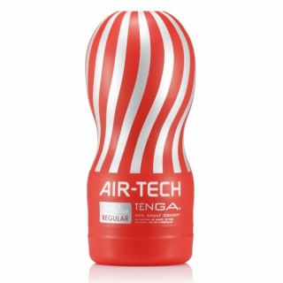 Tenga - Air-Tech Regular Vacuum Cup (Masturbator)
