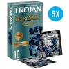 Trojan Bareskin condooms