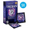 Trojan G-Spot condooms
