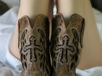 Wat is het reverse cowgirl standje?