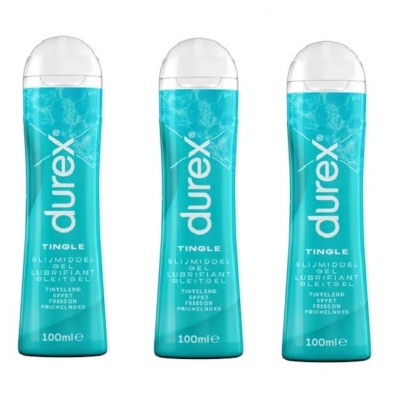 Durex Tingle Maxi (3x 100ml)