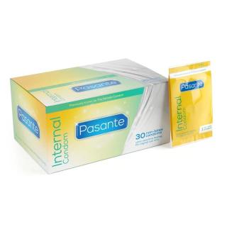 Pasante Vrouwencondooms &mdash; 30 stuks