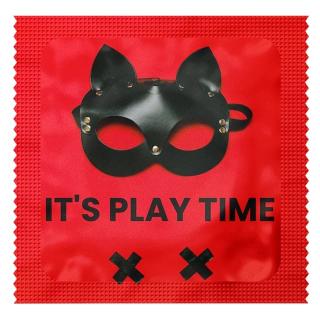 18+ condooms  — I'ts Playtime