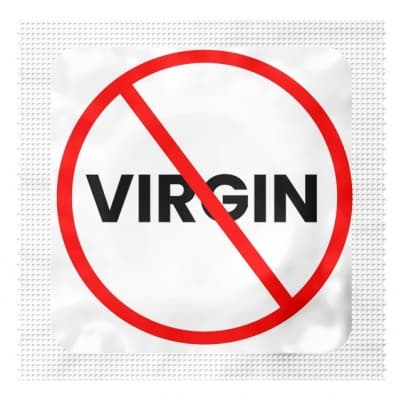 18+ condooms  (Virgin)