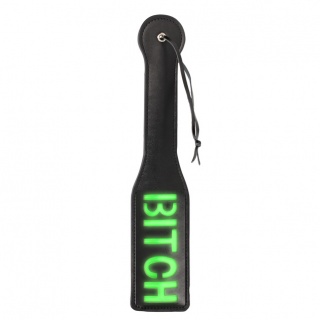 Glow in the Dark Paddle (bitch)