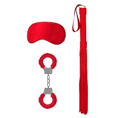 Introductory Bondage Kit #1 (rood)