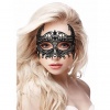 Empress Black Lace Masker