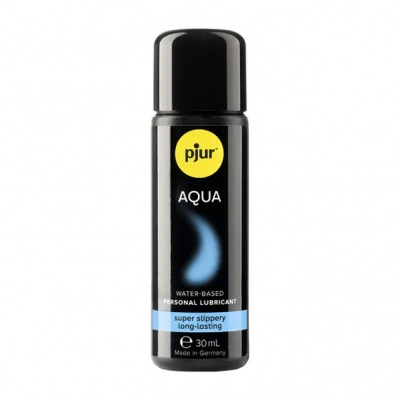 Pjur Aqua Glijmiddel waterbasis (30ml)