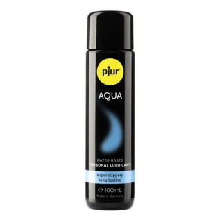 Pjur Aqua Glijmiddel waterbasis — 100ml