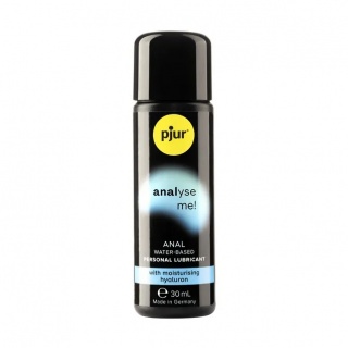 Pjur Analyse Me! Anaal Glijmiddel op Waterbasis (30ml)