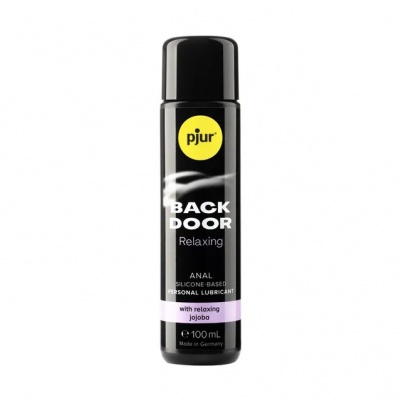 Pjur Back Door - relaxing anaal glijmiddel (100ml)