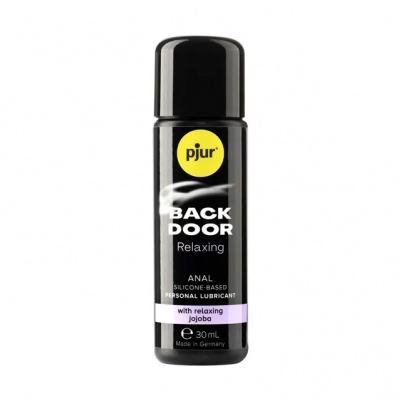 Pjur Back Door - relaxing anaal glijmiddel (30ml)