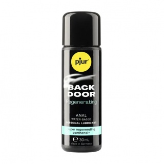 pjur Back Door Regenerating - regenerend anaal glijmiddel (30ml)