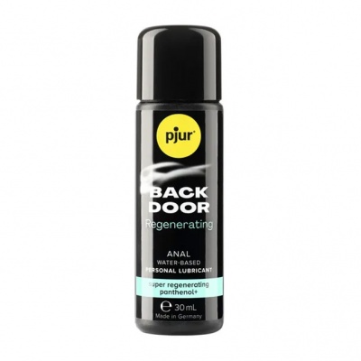 pjur Back Door Regenerating - regenerend anaal glijmiddel (30ml)