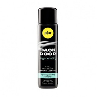 pjur Back Door Regenerating - regenerend anaal glijmiddel (100ml)