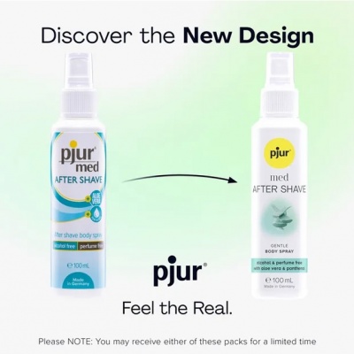 Pjur Med After you Shave Spray (100ml)