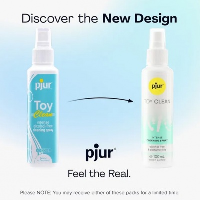 Pjur Toycleaner (100ml)