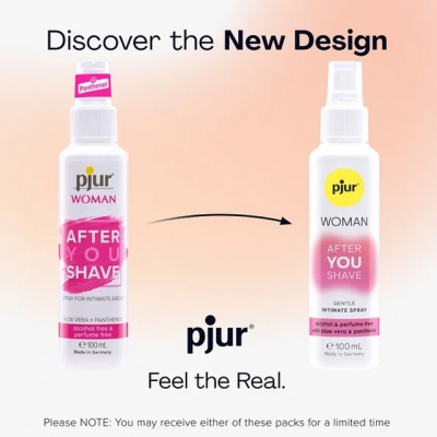 Pjur Woman After you Shave Spray (100ml)