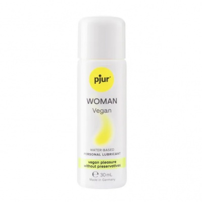 Pjur Woman Vegan Glijmiddel (30ml)