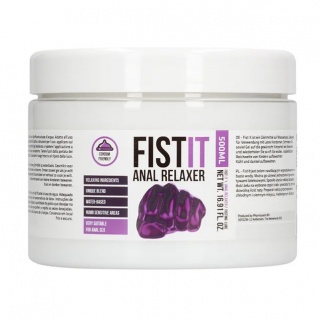 Fist It – Anal Relaxer Ontspannend Anaal Glijmiddel (500ml)