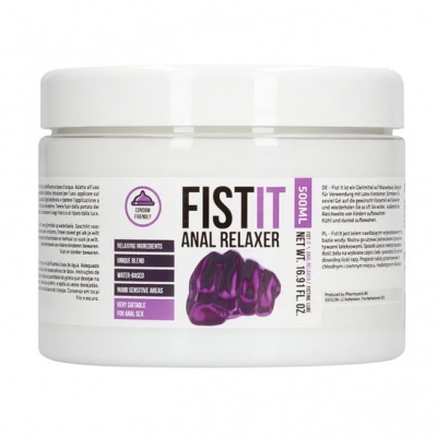 Fist It – Anal Relaxer Ontspannend Anaal Glijmiddel (500ml)