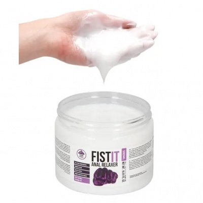 Fist It – Anal Relaxer Ontspannend Anaal Glijmiddel (500ml)