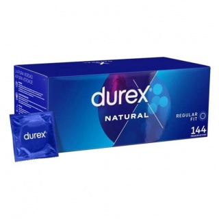 Durex Originals Classic Natural condooms (144 stuks)