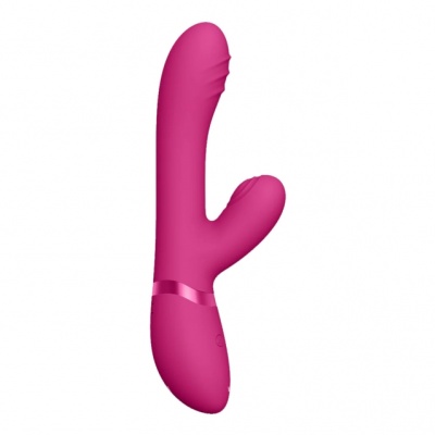 Vive Tani – krachtige G-spot en clitoris vibrator (Pink)