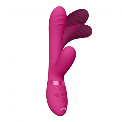 Vive Tani – krachtige G-spot en clitoris vibrator (Pink)