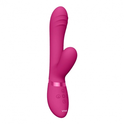 Vive Tani – krachtige G-spot en clitoris vibrator (Pink)