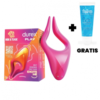 Durex Play Ride & Tease (multi stimulator)