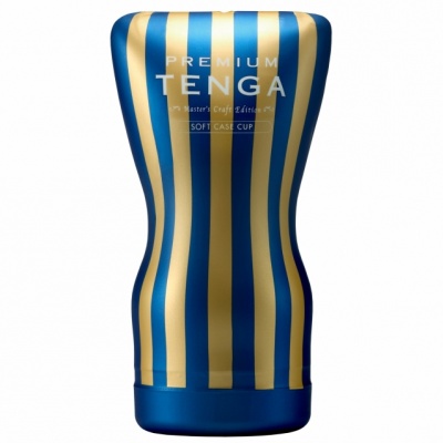 Tenga Premium Softcase  (Masturbator)