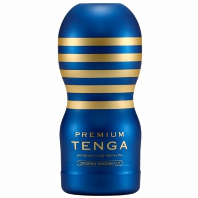 Tenga Premium Original Vacuum Cup (Masturbator)