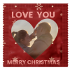 Foto Condoom: Kerst Love You 