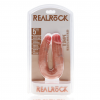 RealRock U-vormige dubbele dildo Ø 3.2cm, 12.7cm