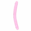 RealRock Realistische Dubbele Dildo Roze genot