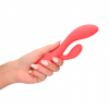 Loveline Smooth Ultra Soft Silicone Rabbit Vibrator