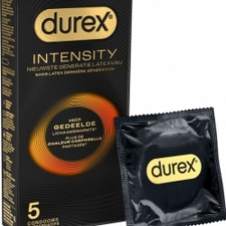 Durex Intensity Condooms – Het Dunste en Meest Intense Durex Condoom Ooit!