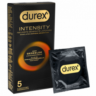 Durex Intensity Condooms (5 stuks)