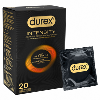 Durex Intensity Condooms (20 stuks)